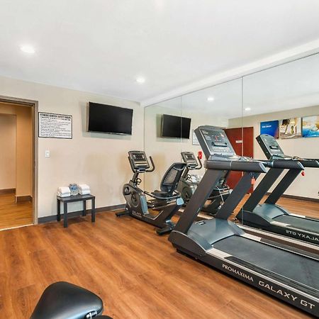 Comfort Inn Monterey Park - Los Angeles Екстериор снимка