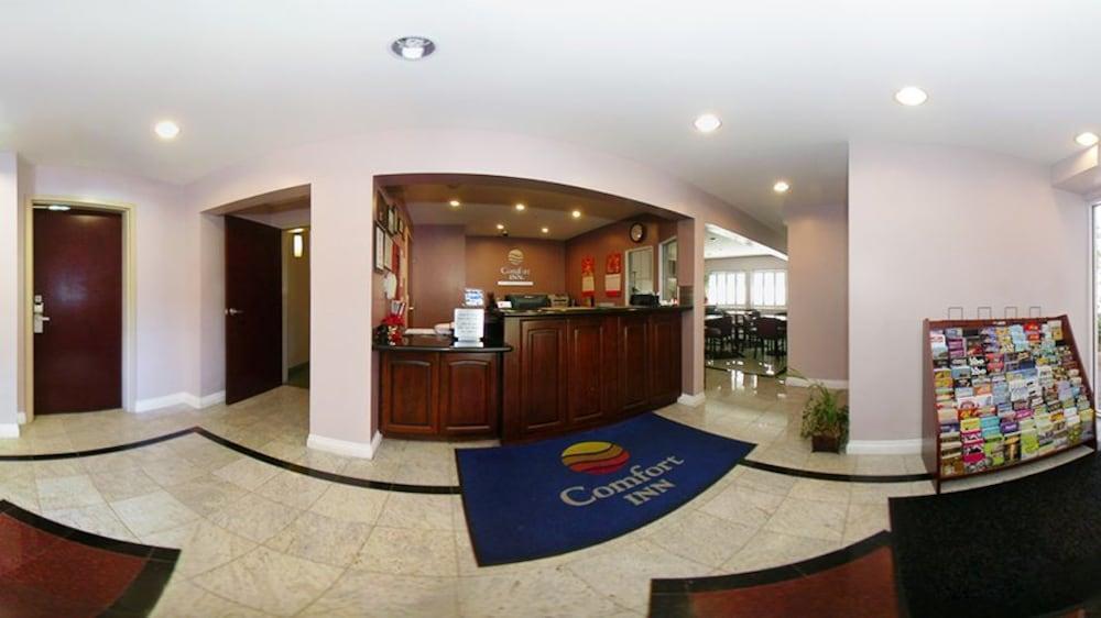 Comfort Inn Monterey Park - Los Angeles Екстериор снимка