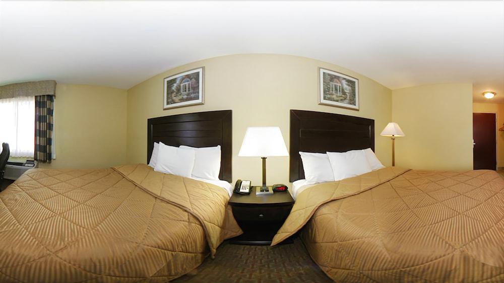 Comfort Inn Monterey Park - Los Angeles Екстериор снимка