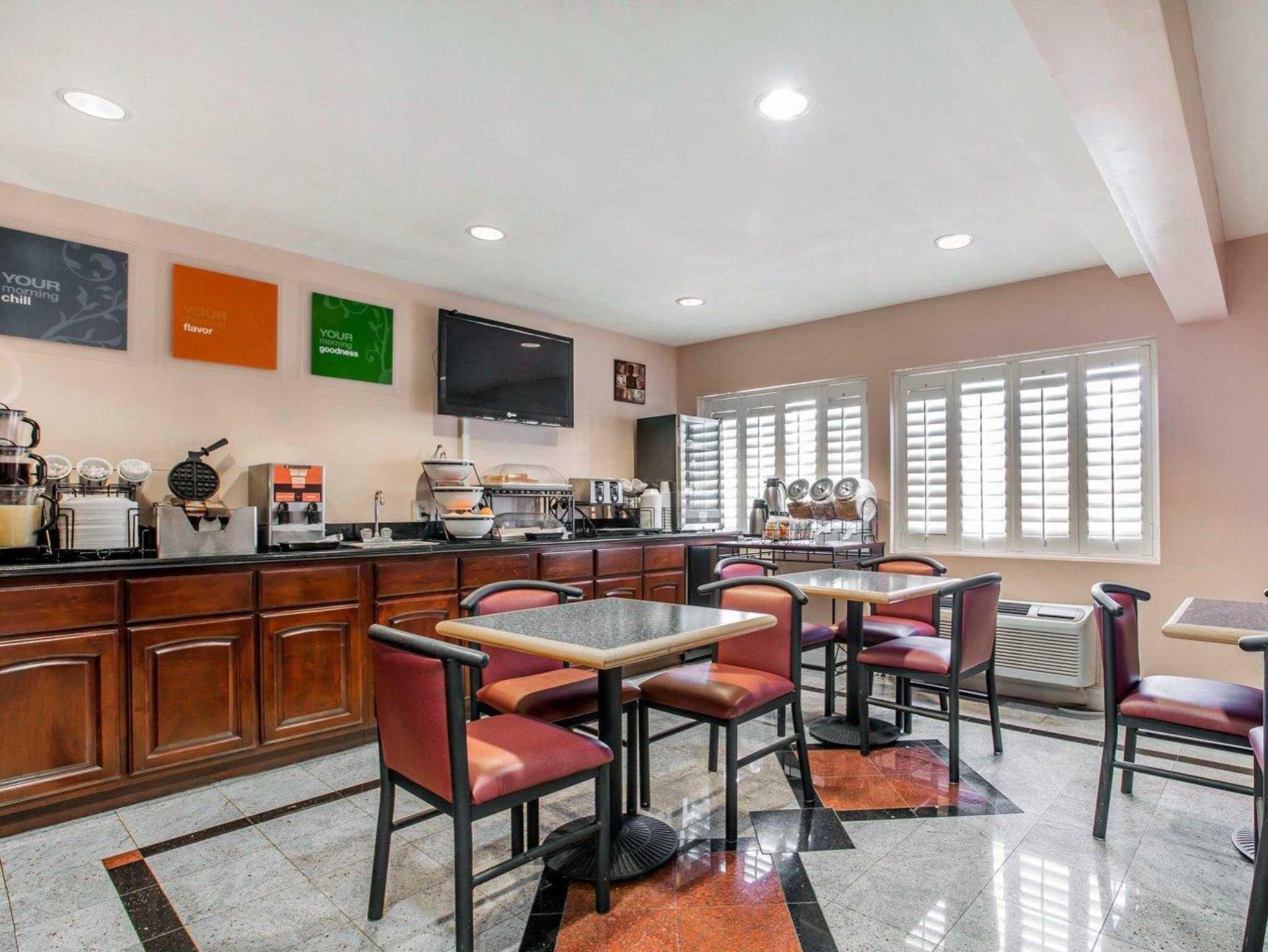 Comfort Inn Monterey Park - Los Angeles Екстериор снимка