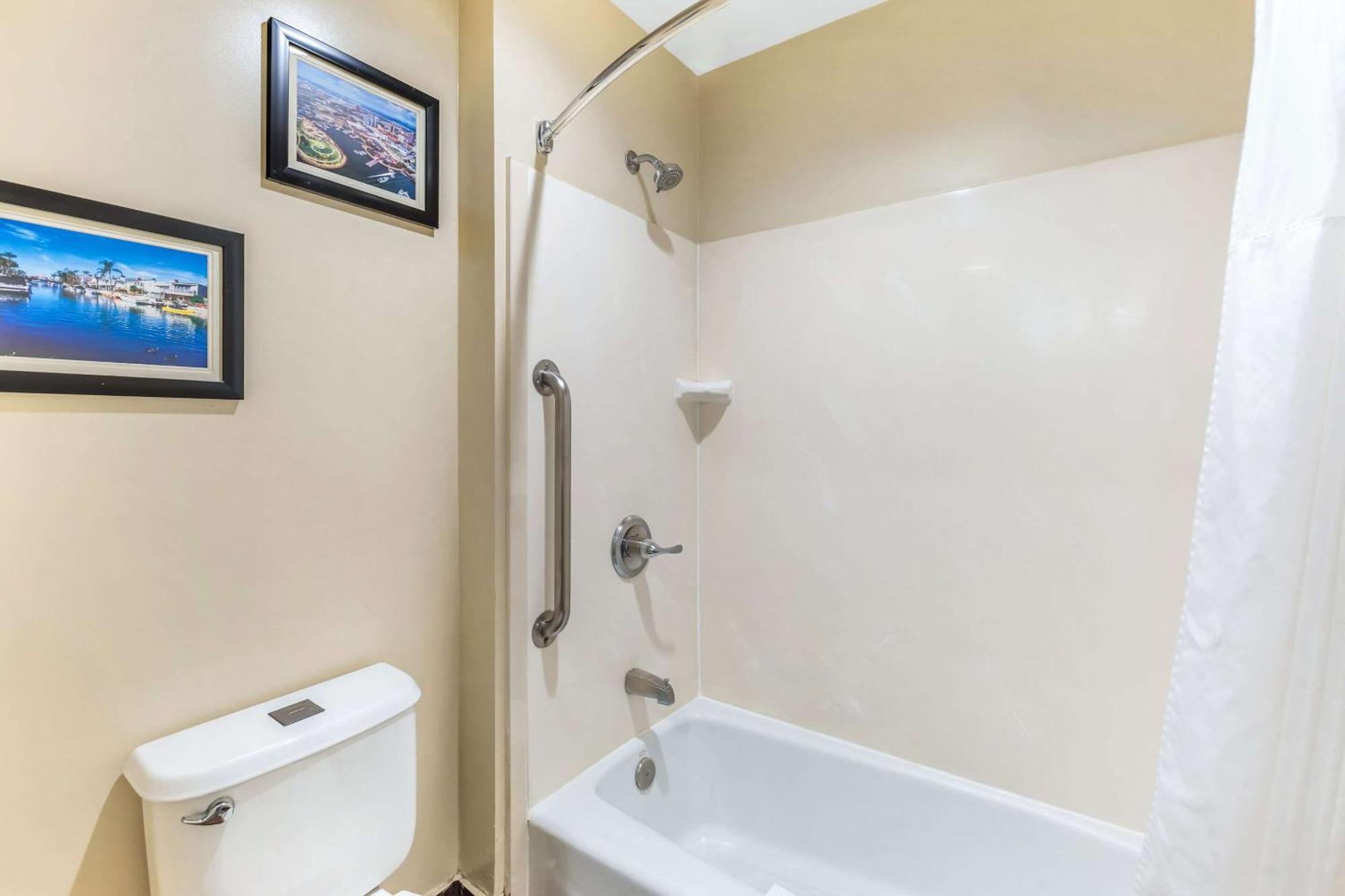 Comfort Inn Monterey Park - Los Angeles Екстериор снимка