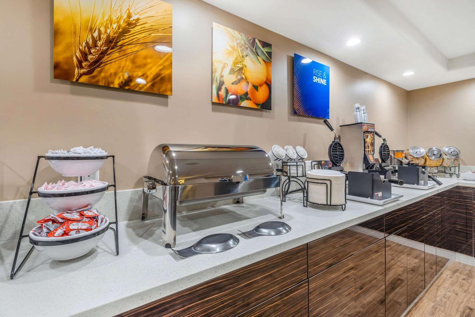 Comfort Inn Monterey Park - Los Angeles Екстериор снимка