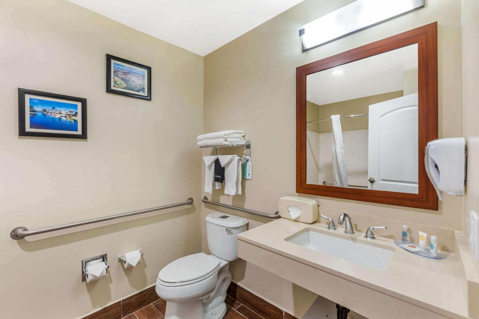 Comfort Inn Monterey Park - Los Angeles Екстериор снимка