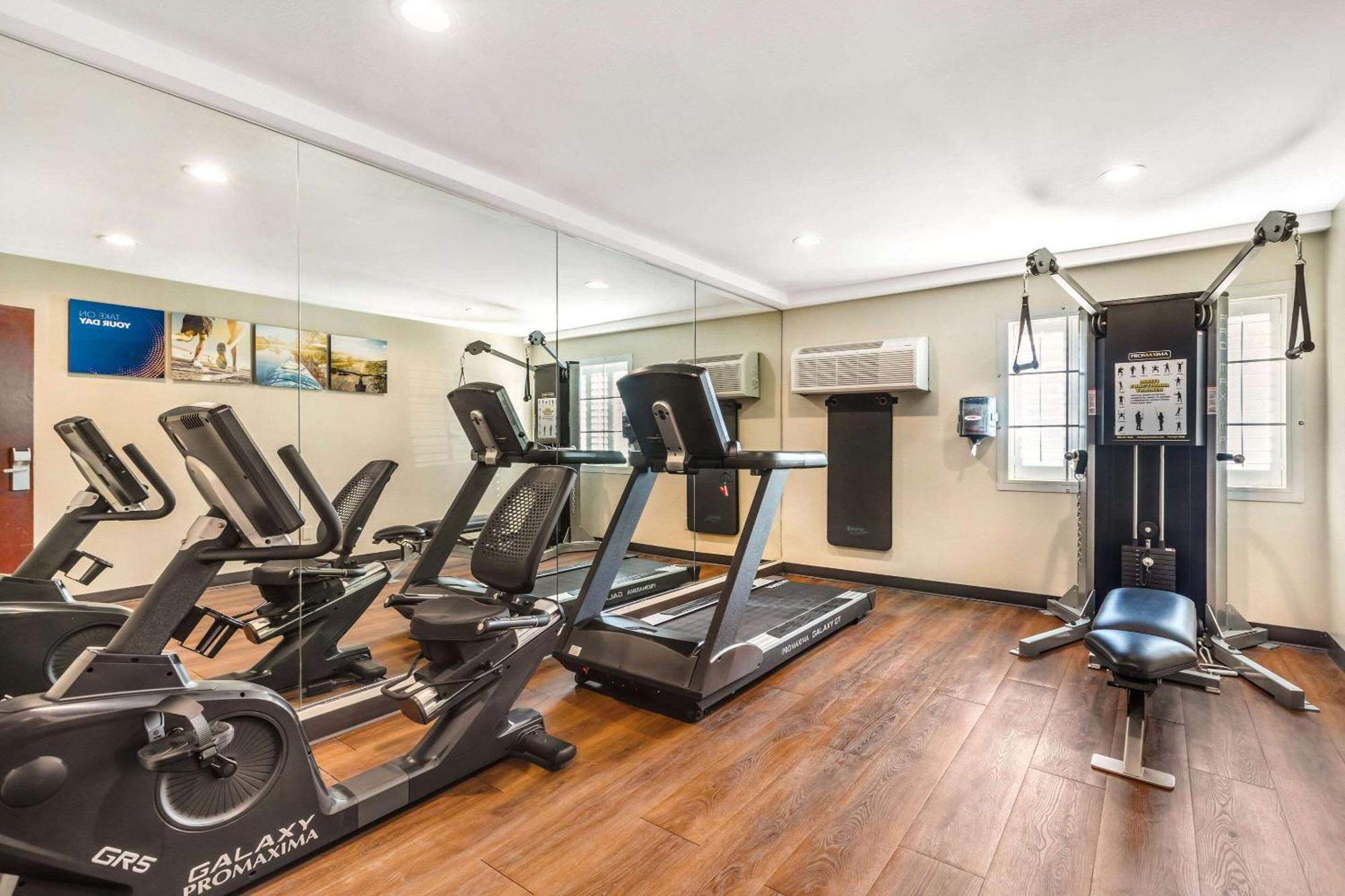 Comfort Inn Monterey Park - Los Angeles Екстериор снимка