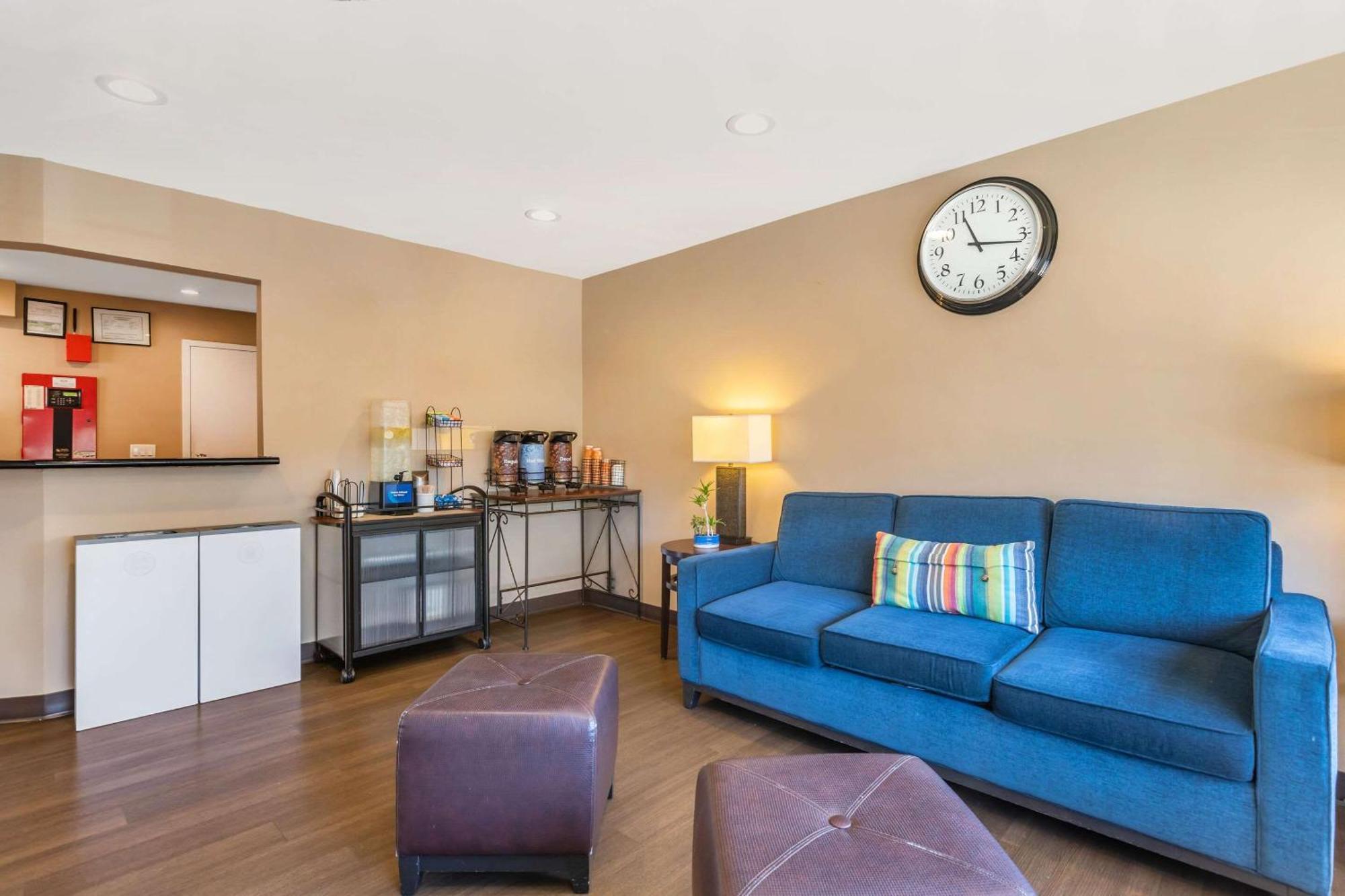 Comfort Inn Monterey Park - Los Angeles Екстериор снимка