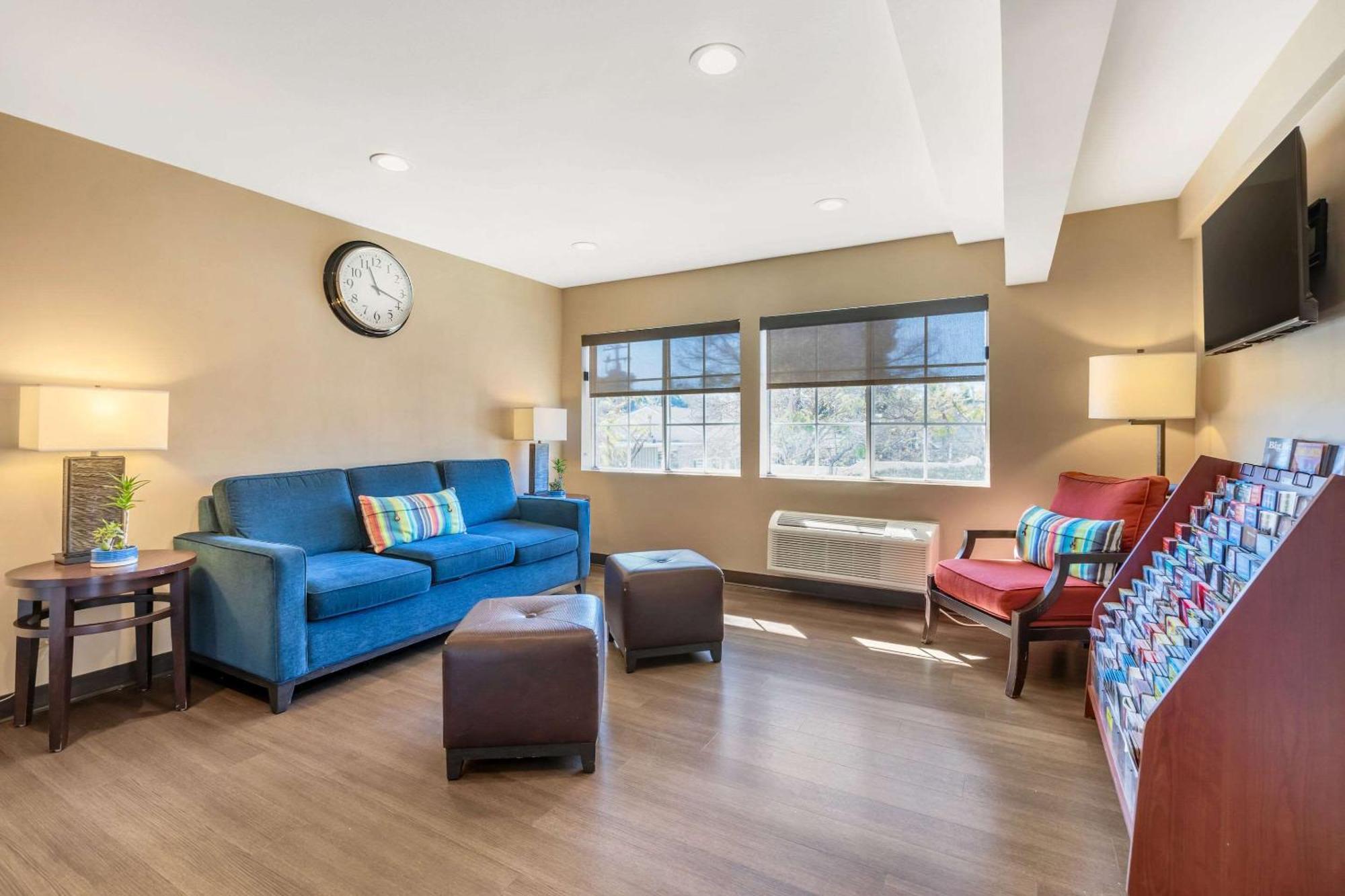 Comfort Inn Monterey Park - Los Angeles Екстериор снимка