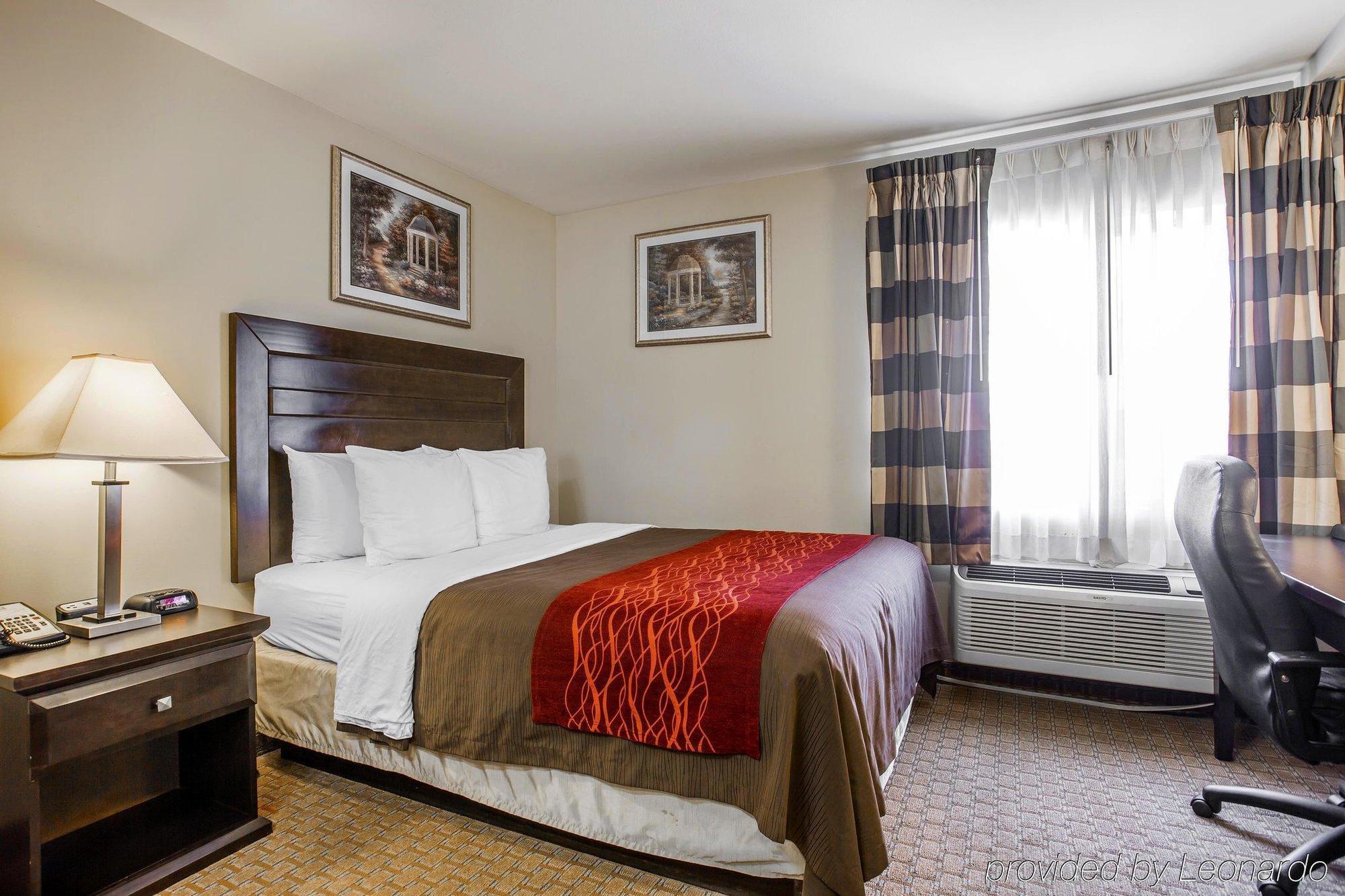 Comfort Inn Monterey Park - Los Angeles Екстериор снимка