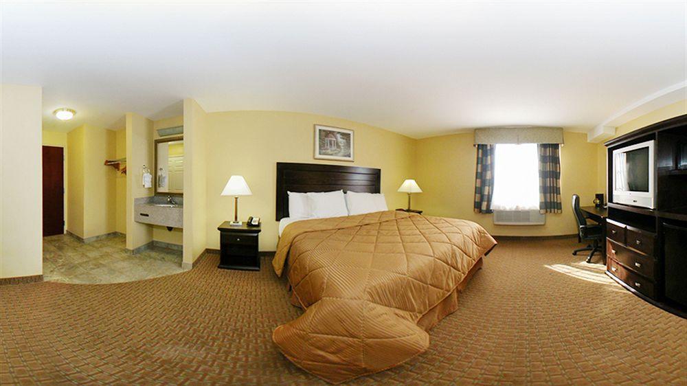 Comfort Inn Monterey Park - Los Angeles Екстериор снимка