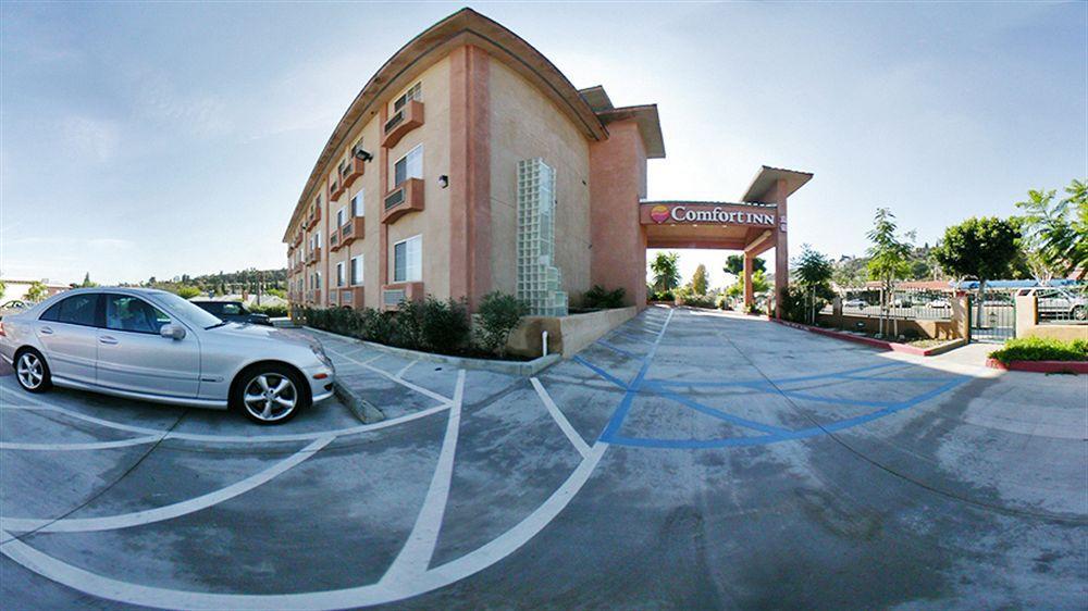 Comfort Inn Monterey Park - Los Angeles Екстериор снимка
