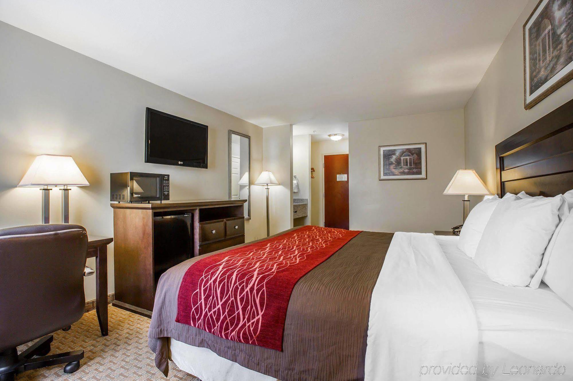 Comfort Inn Monterey Park - Los Angeles Екстериор снимка