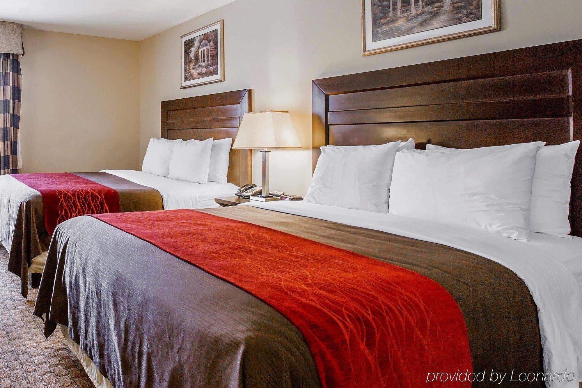 Comfort Inn Monterey Park - Los Angeles Екстериор снимка