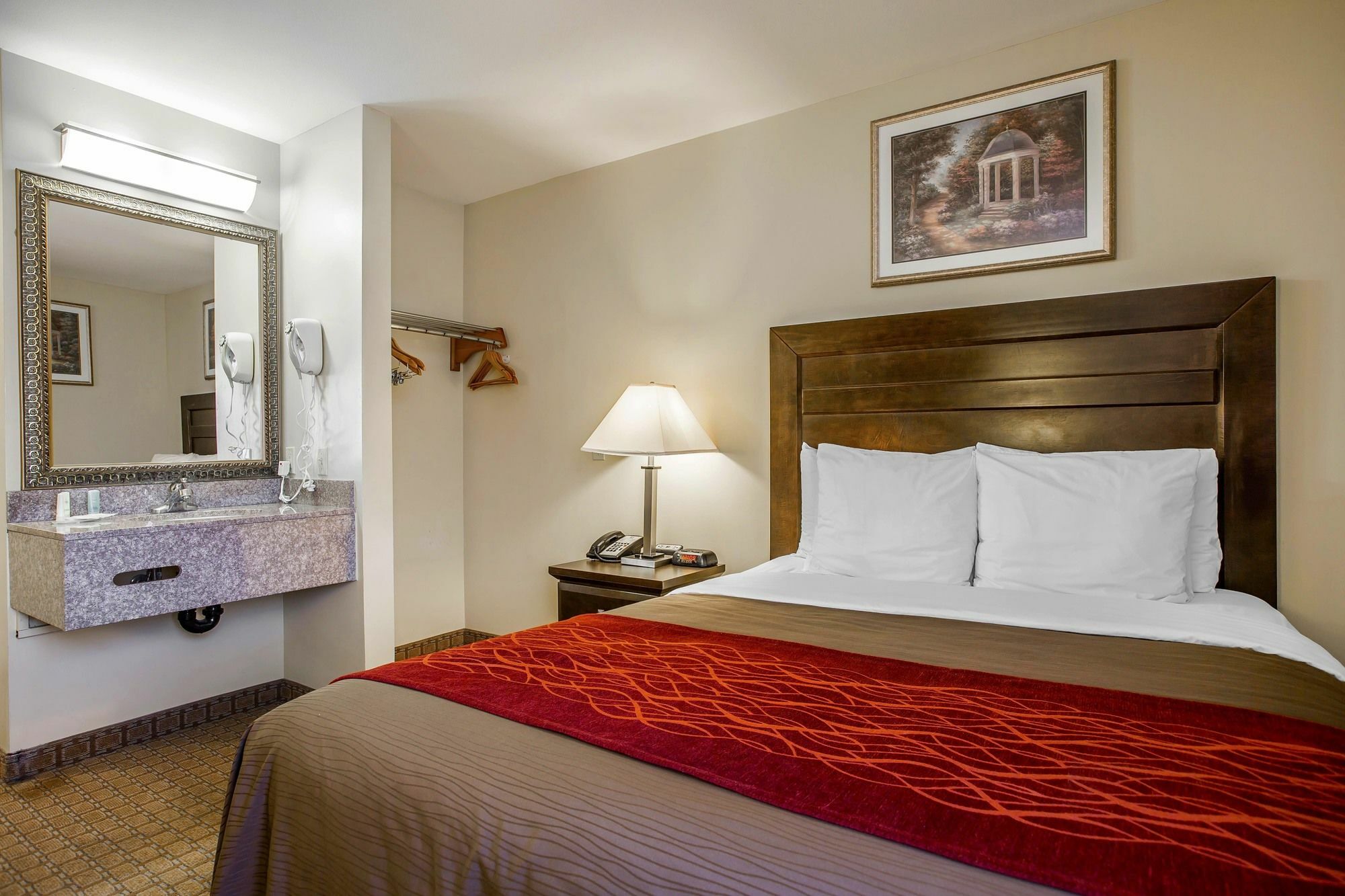 Comfort Inn Monterey Park - Los Angeles Екстериор снимка