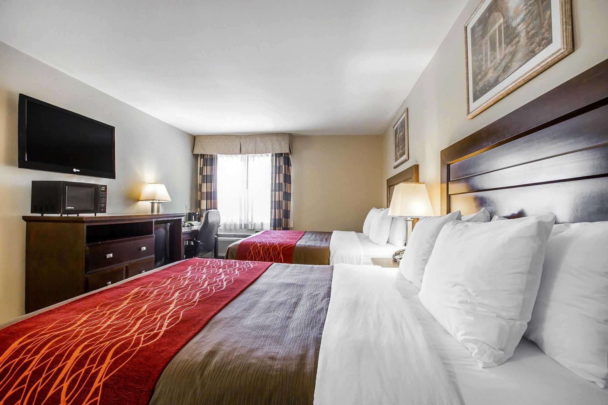 Comfort Inn Monterey Park - Los Angeles Екстериор снимка