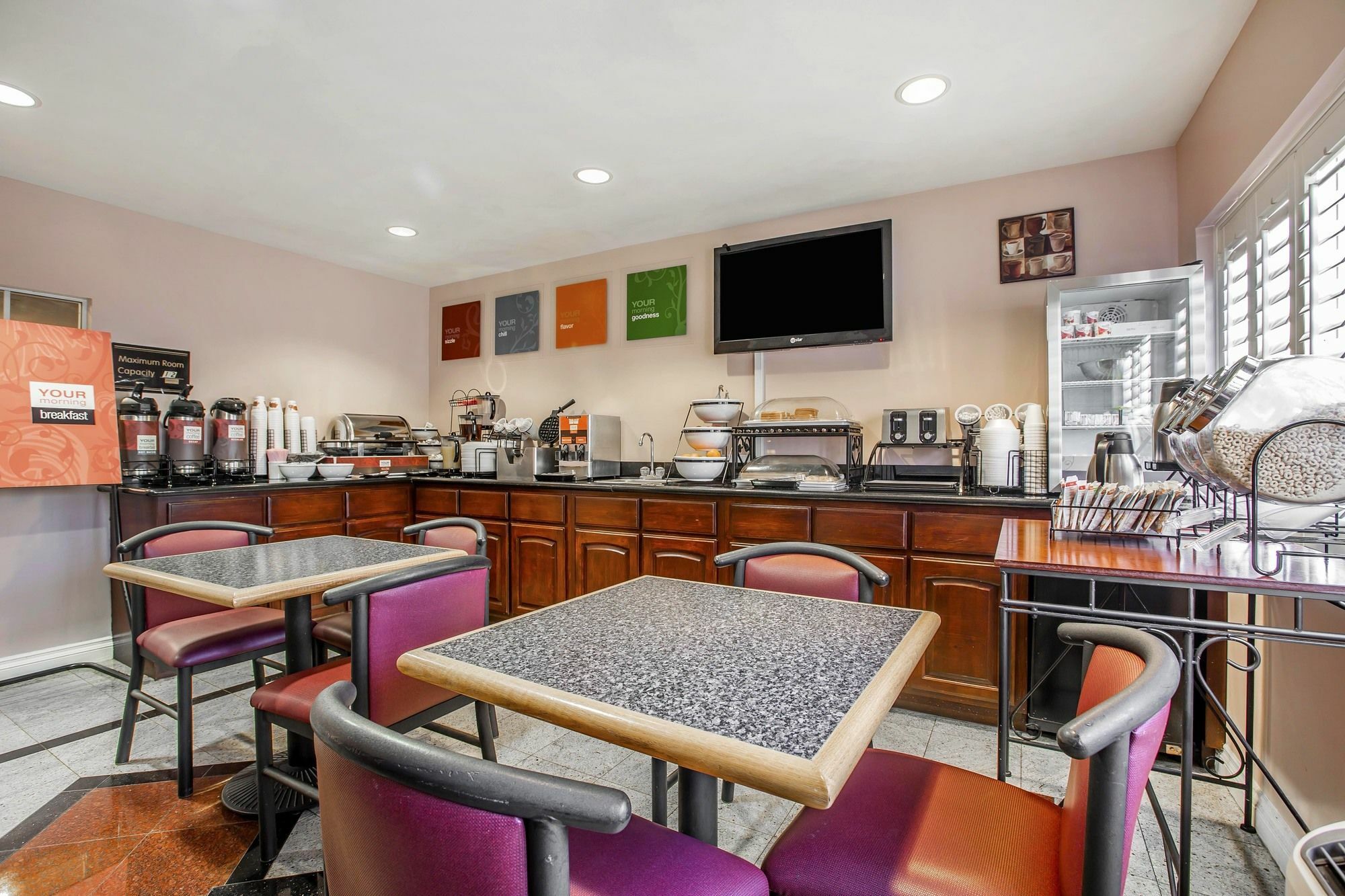 Comfort Inn Monterey Park - Los Angeles Екстериор снимка