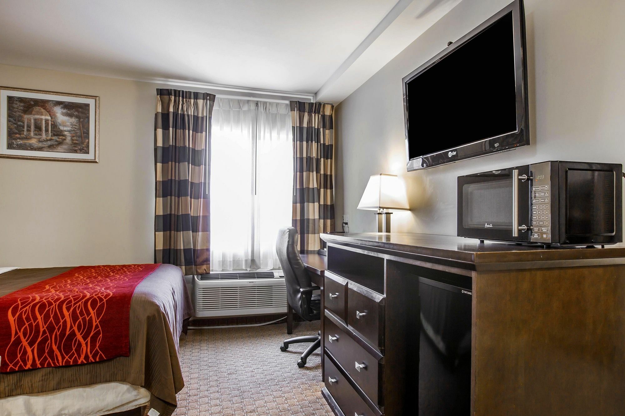 Comfort Inn Monterey Park - Los Angeles Екстериор снимка